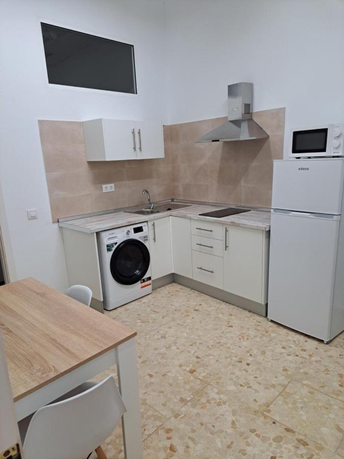 San Felipe Apartment Carmona  Ngoại thất bức ảnh